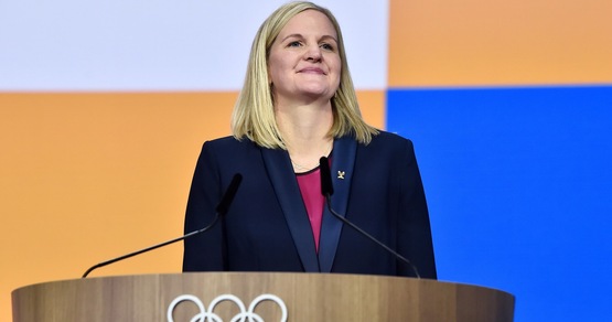 Kirsty Coventry presidente Cio, è la prima donna nella storia: "Sono orgogliosa"