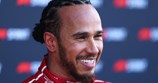 Hamilton e la frase sulla Ferrari: "Sono scioccato, non riesco a credere che..."