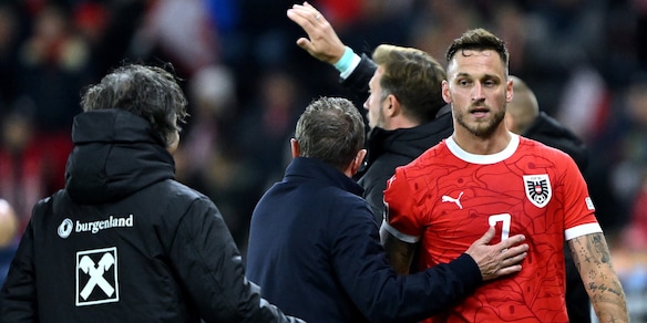 Arnautovic svela: "Attacco di panico in campo, ho avuto paura"