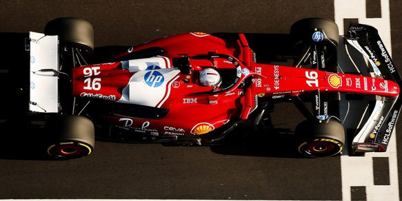 Leclerc, nessuna sanzione: il comunicato in vista della gara Sprint in Cina