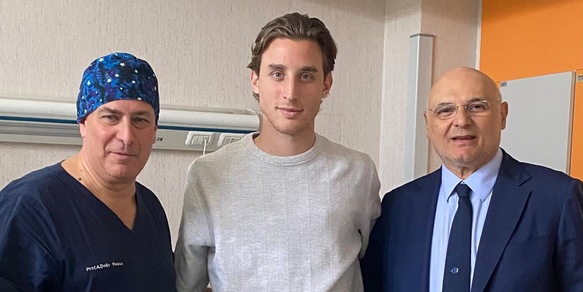 Bove ricoverato in ospedale, nuovi esami dopo il malore: il comunicato e come sta