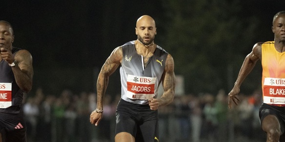 Jacobs torna in pista a Miami: data, orario e avversari delle due gare