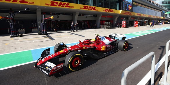 Formula 1, Gara Sprint del Gp di Cina: dove vederla in tv e orario