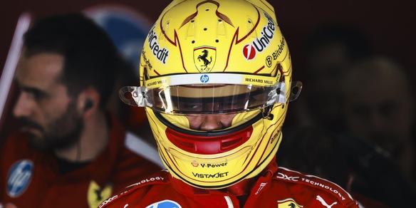 Leone Hamilton, la frase che esalta i tifosi Ferrari: "Ho assaporato la vittoria, adesso..."