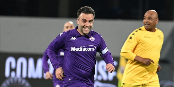 Pepito Day, l'addio al calcio di Giuseppe Rossi tra emozioni e ricordi. In campo Batistuta, Toni e De Rossi