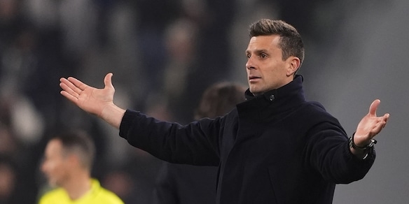 Juve, per Thiago Motta trattamento Ludovico