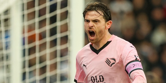 Brunori a Palermo per sempre