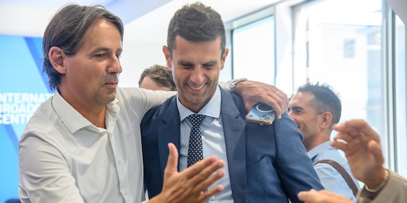 Doppio esonero di Juve e Milan: un clamoroso precedente fa sognare i tifosi dell'Inter