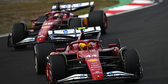 Retroscena Ferrari, i motivi del disastro in Cina: la spiegazione delle due squalifiche. La svista è clamorosa!