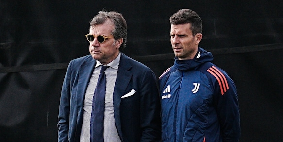 Juve, l'anno sotto zero