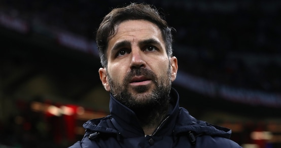 Milan, avanza Fabregas: l'ostacolo è il Como