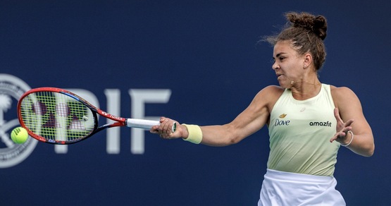 Paolini ai quarti di finale, Wta Miami: orario e dove vederla in tv