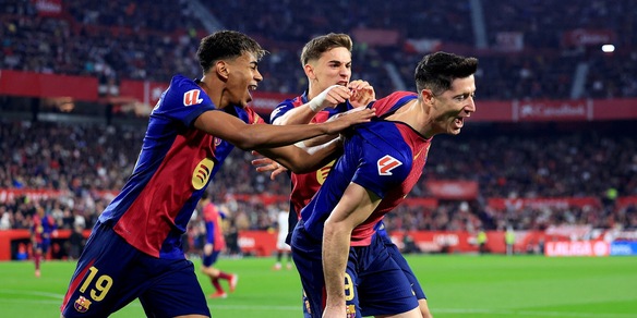 Pronostico Barcellona-Osasuna, prove di fuga per Flick