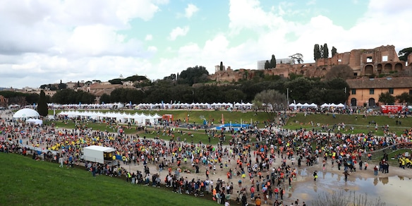 Maratona di Roma tra le prime 10 maratone del mondo. La classifica