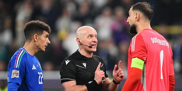 Zappi: "Marciniak non ha sbagliato in Germania-Italia. Il Var a chiamata..."