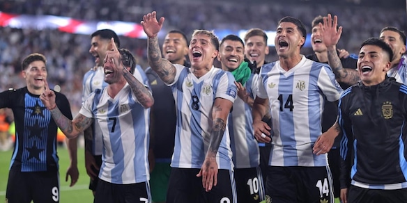 L'Argentina umilia il Brasile: poker e qualificazione al Mondiale in tasca
