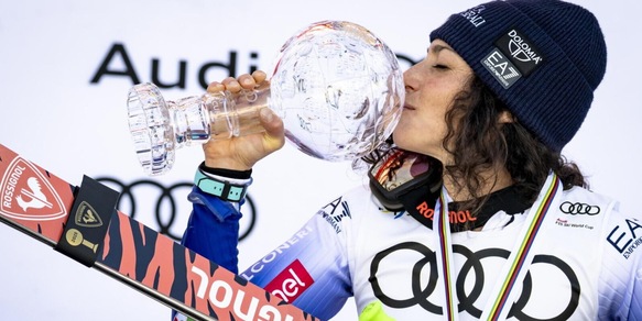 Quanto ha guadagnato Federica Brignone dopo la vittoria in Coppa del Mondo