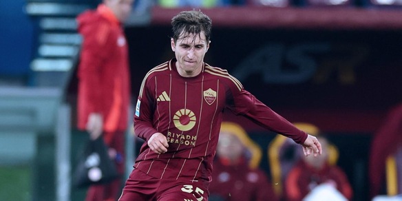 Baldanzi: "Ranieri è riuscito a stimolare tutti, da Dybala posso imparare molto"