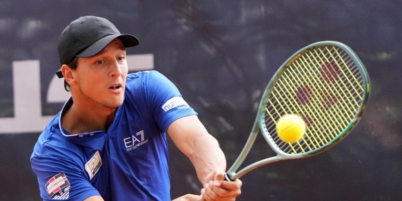 Cuore Darderi: "È Maradona a caricarmi. Su Sinner sarò sincero al 100%..."