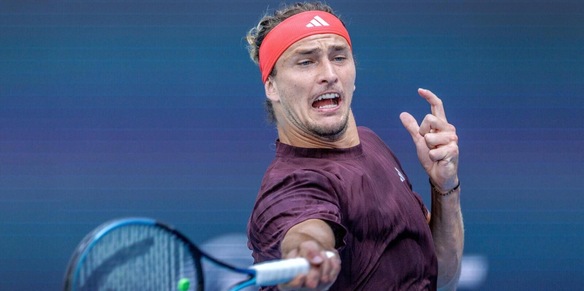 Zverev a pezzi dopo il ko a Miami: la frase che preoccupa i suoi tifosi