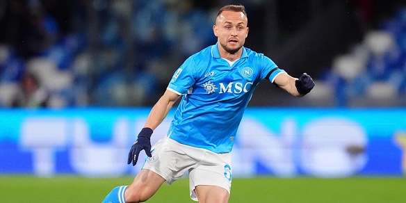 Lobotka: "Napoli, voglio un altro scudetto. Conte? Già dal primo giorno..."