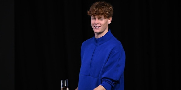 Incredibile Sinner, ancora numero uno nella Race con un solo torneo giocato