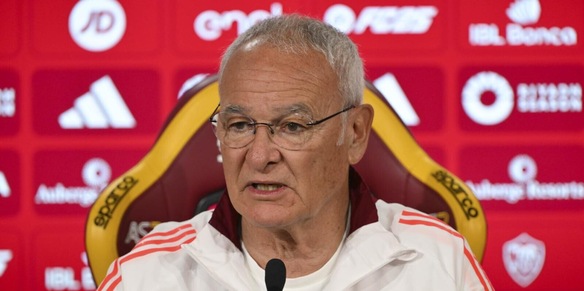 Ranieri spiazza tutti sul futuro della Roma: "Gasperini non sarà l'allenatore"
