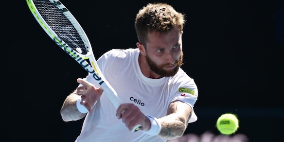 Moutet ancora sotto shock dopo Miami: si cancella dal torneo di Bucarest