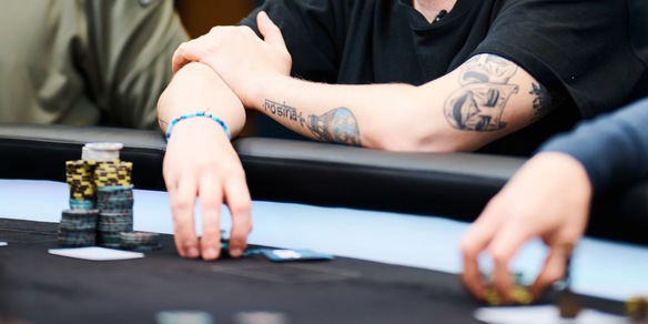 IPO Malta, disfatta azzurra al tavolo finale: vince Piotr Nalepka