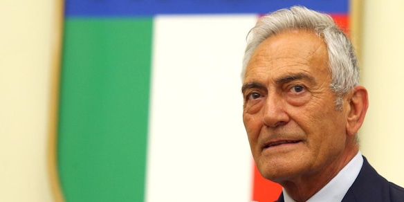 Gravina: "L'Italia ai Mondiali? La storia non basta, serve il 2° tempo di Dortmund"