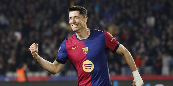 Che tris all’Osasuna! Vetta solitaria per il Barcellona.