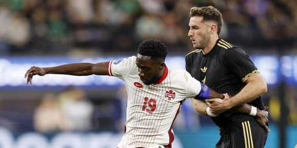 Il Bayern Monaco vuole fare fare causa al Canada per l'infortunio di Davies: "Grave negligenza"