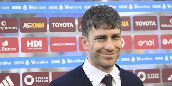 Ghisolfi: "Il prossimo allenatore della Roma? Stiamo per chiudere"