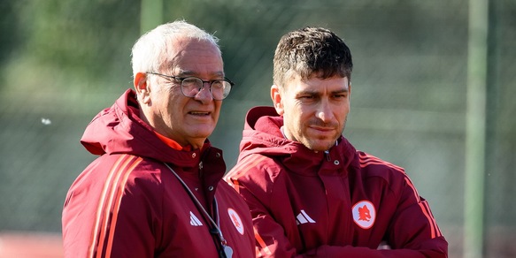 Ghisolfi: "Ranieri fondamentale per la Roma. Ecco come scegliamo i giocatori"