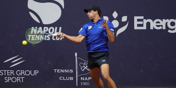 Napoli Tennis Cup, Darderi e Pellegrino in semifinale! Eliminato Stan Wawrinka