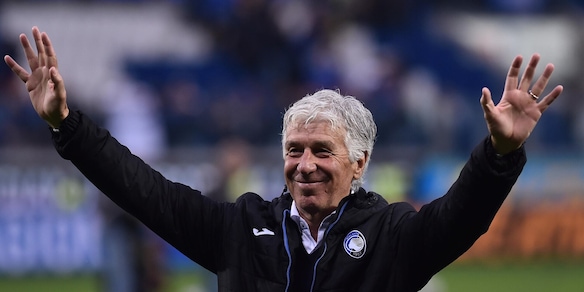 Fiorentina e Gasperini, un "amico" in tribuna