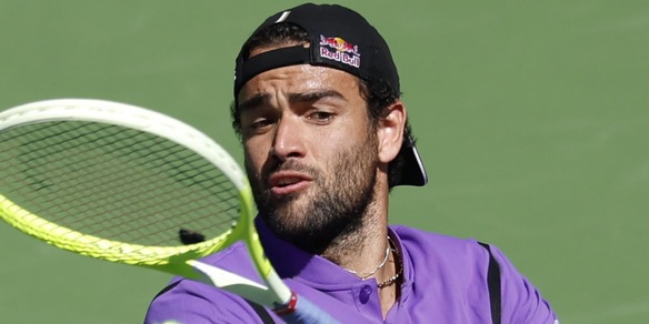 Berrettini sta tornando, ora nessuno vuole affrontarlo. E Roma si avvicina…