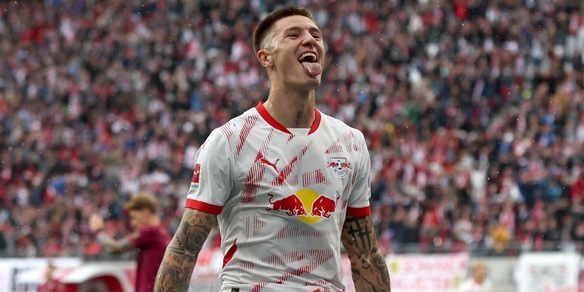 Dalla Germania: "Assalto Milan a Sesko. Ma lui ha altre squadre in mente"