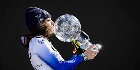 "Scambiare la Coppa del Mondo con l'oro olimpico?": la risposta di Brignone è netta