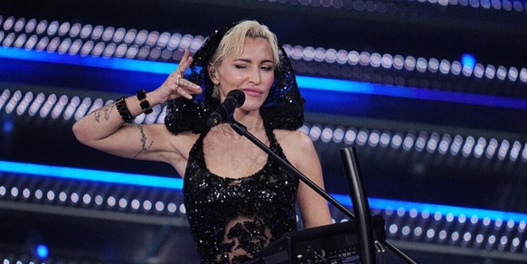 Serena Brancale live prima di Napoli-Milan: ecco cosa farà