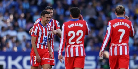 Liga, una magia di Azpilicueta non basta all'Atletico. Sorride la Real Sociedad