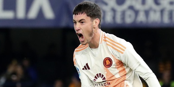 Lecce-Roma: decide un gol di Dovbyk, settima vittoria consecutiva