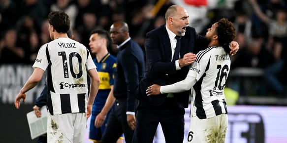 Juve, la normalità è la nuova rarità