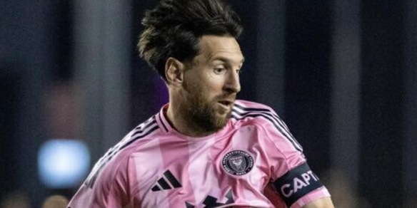Messi show in MLS: rientra dall'infortunio e segna dopo solo due minuti