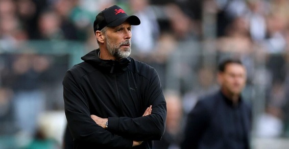 Lipsia, ufficiale l'esonero di Marco Rose: l'annuncio