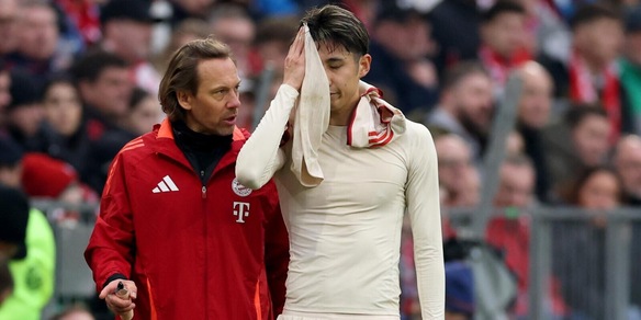 Bayern Monaco, non c'è pace per Kompany: anche Ito ko in vista dell'Inter