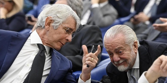 Abodi: "Stadio Maradona agli Europei 2032? Dialogo con De Laurentiis e Manfredi"