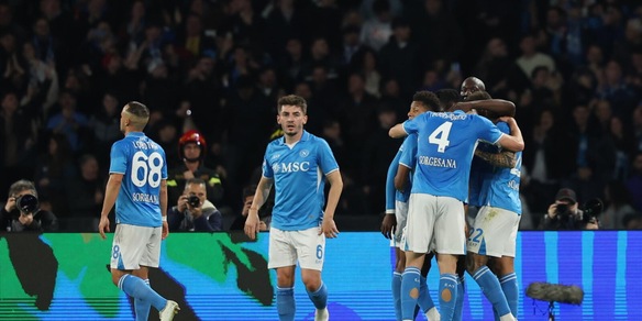 Napoli-Milan 2-1: tabellino, statistiche e marcatori