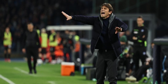 Conte: “Futuro? Dopo queste otto partite ci penseremo. Scudetto? Sarebbe folle non pensarci”