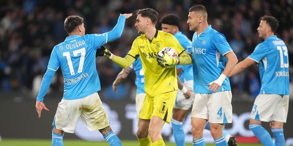 Classifica Serie A aggiornata dopo Napoli-Milan, ecco cosa cambia